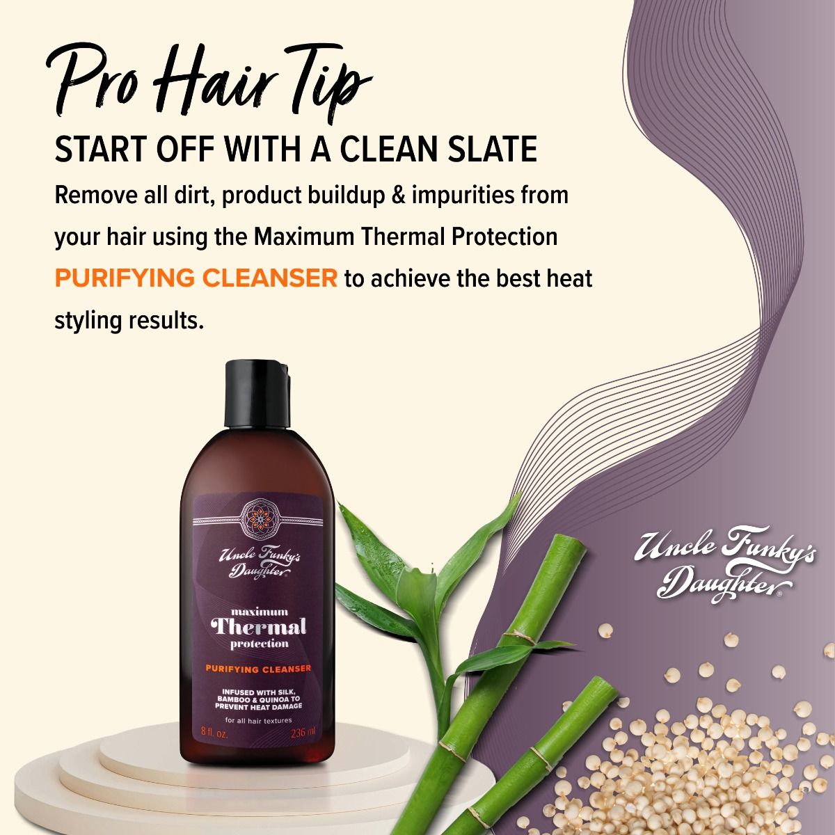 Purifying Cleanser - Maximum Thermal Protection