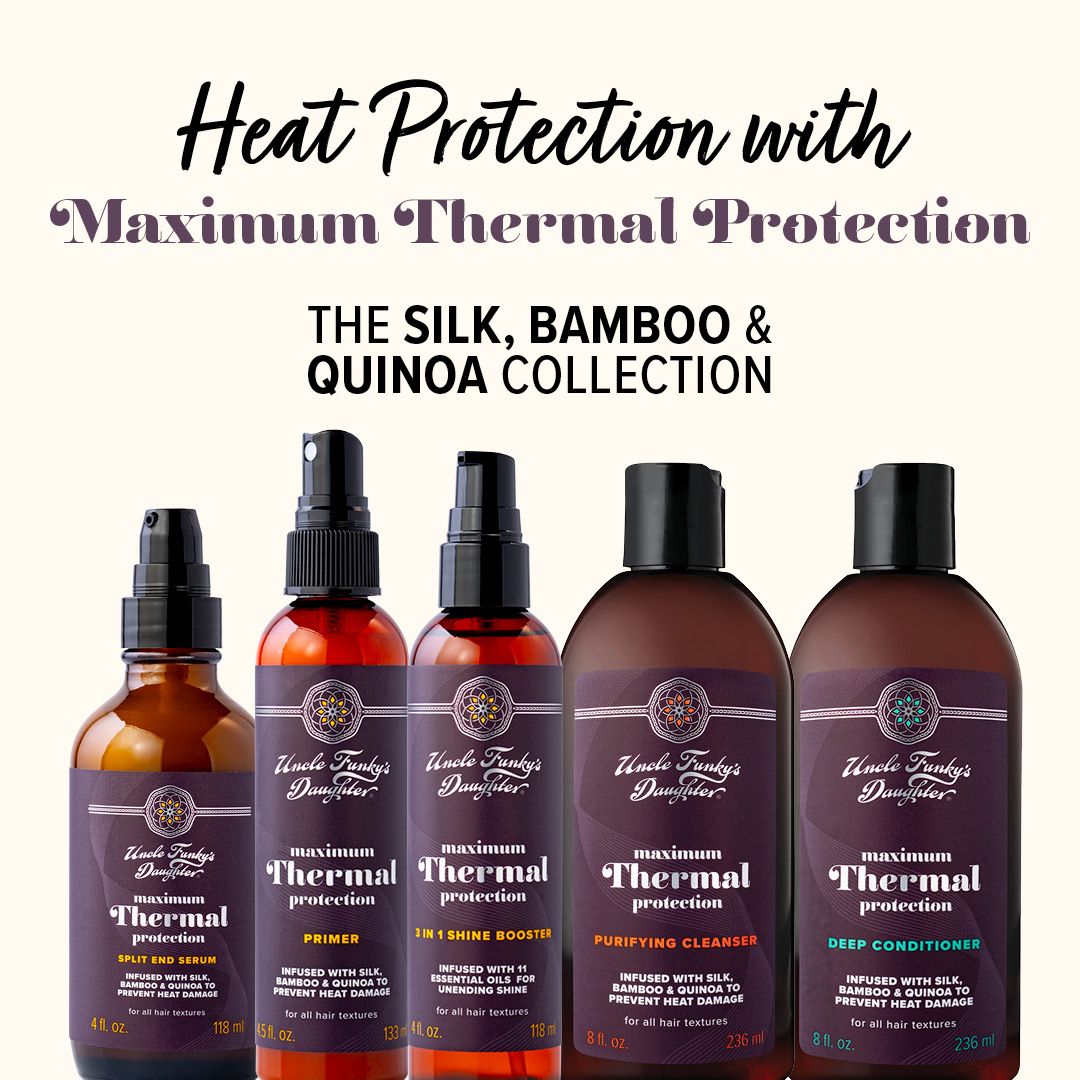 Maximum Thermal Protection Kit