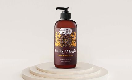 Curly Magic
