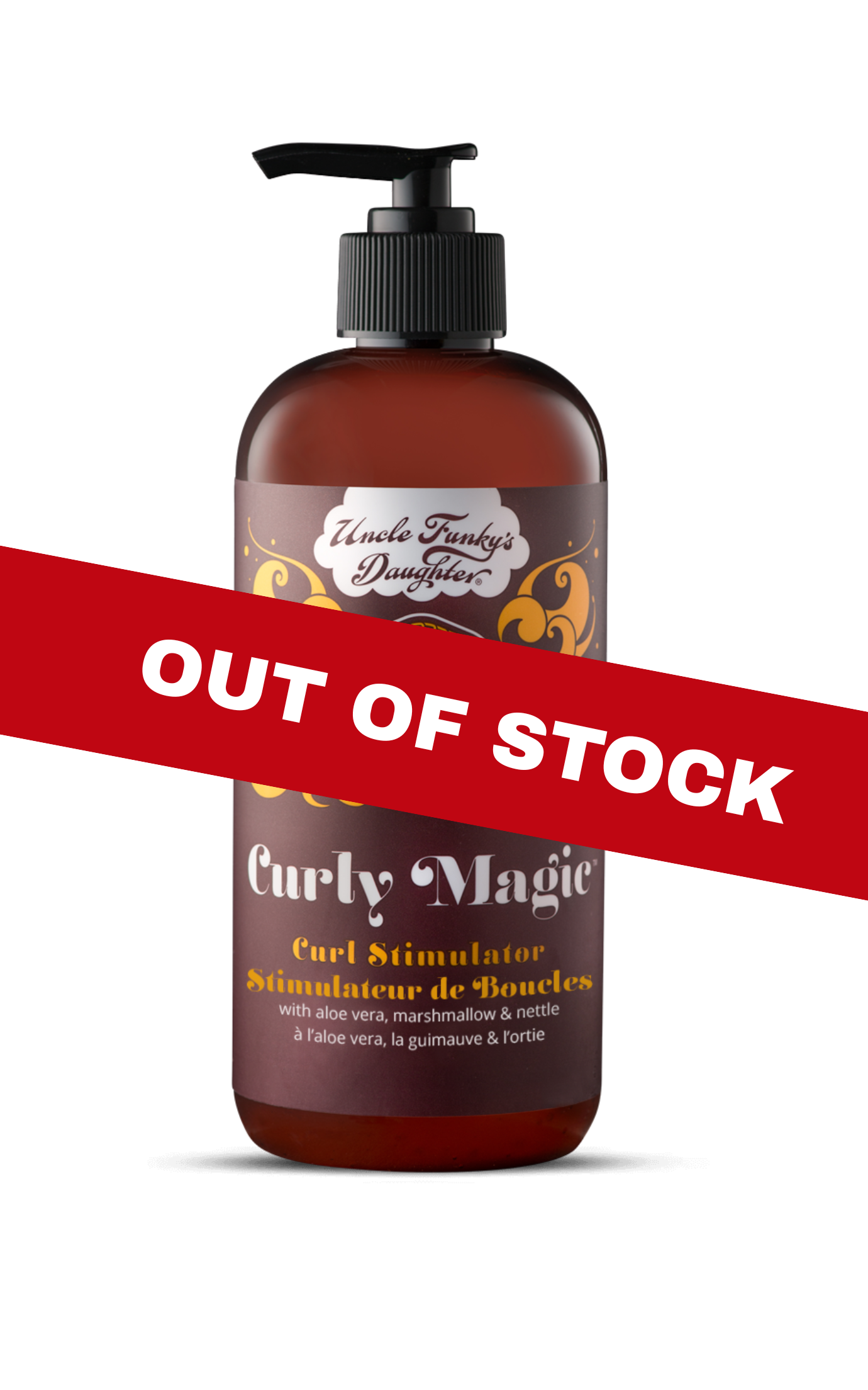 Curly Magic