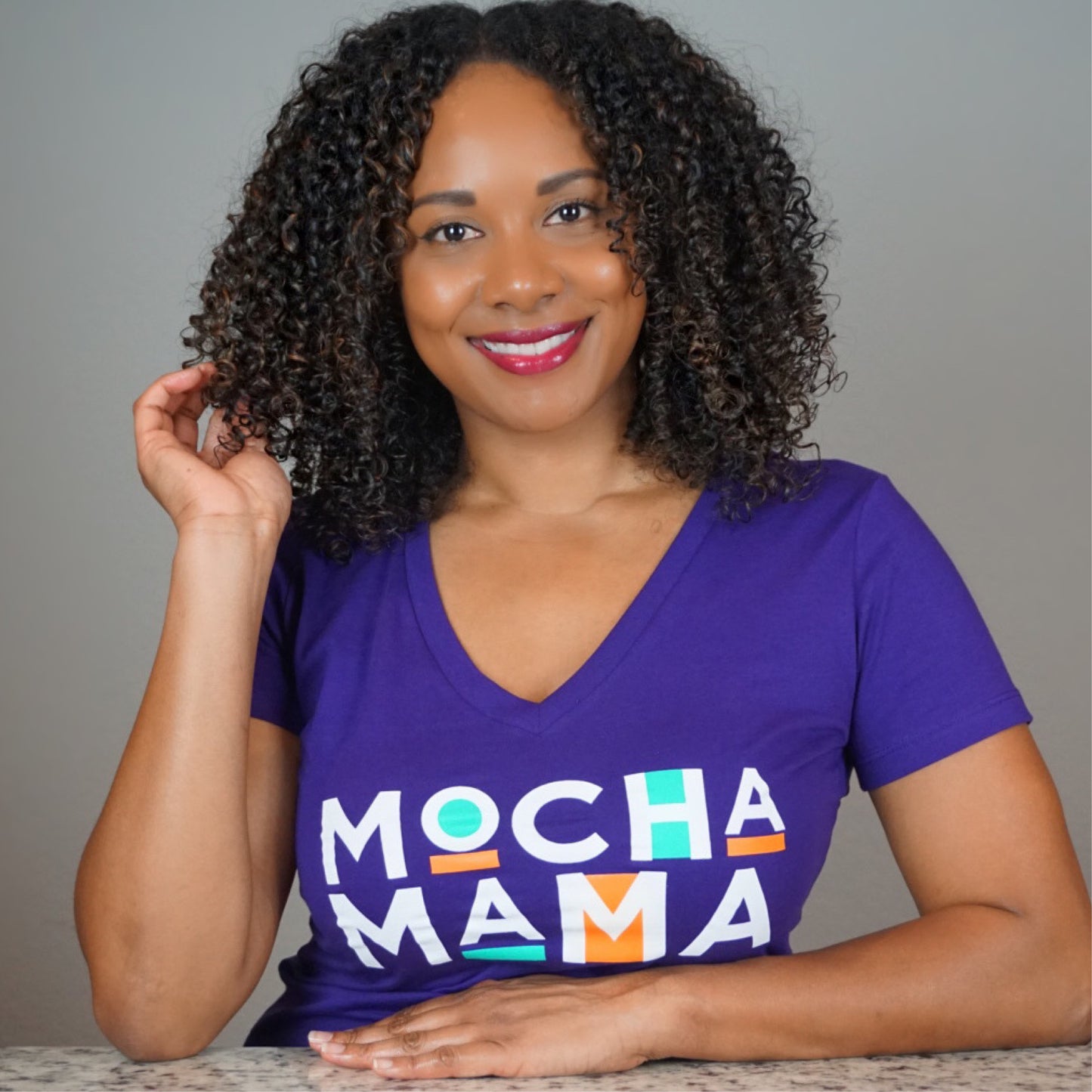 Mocha Mama