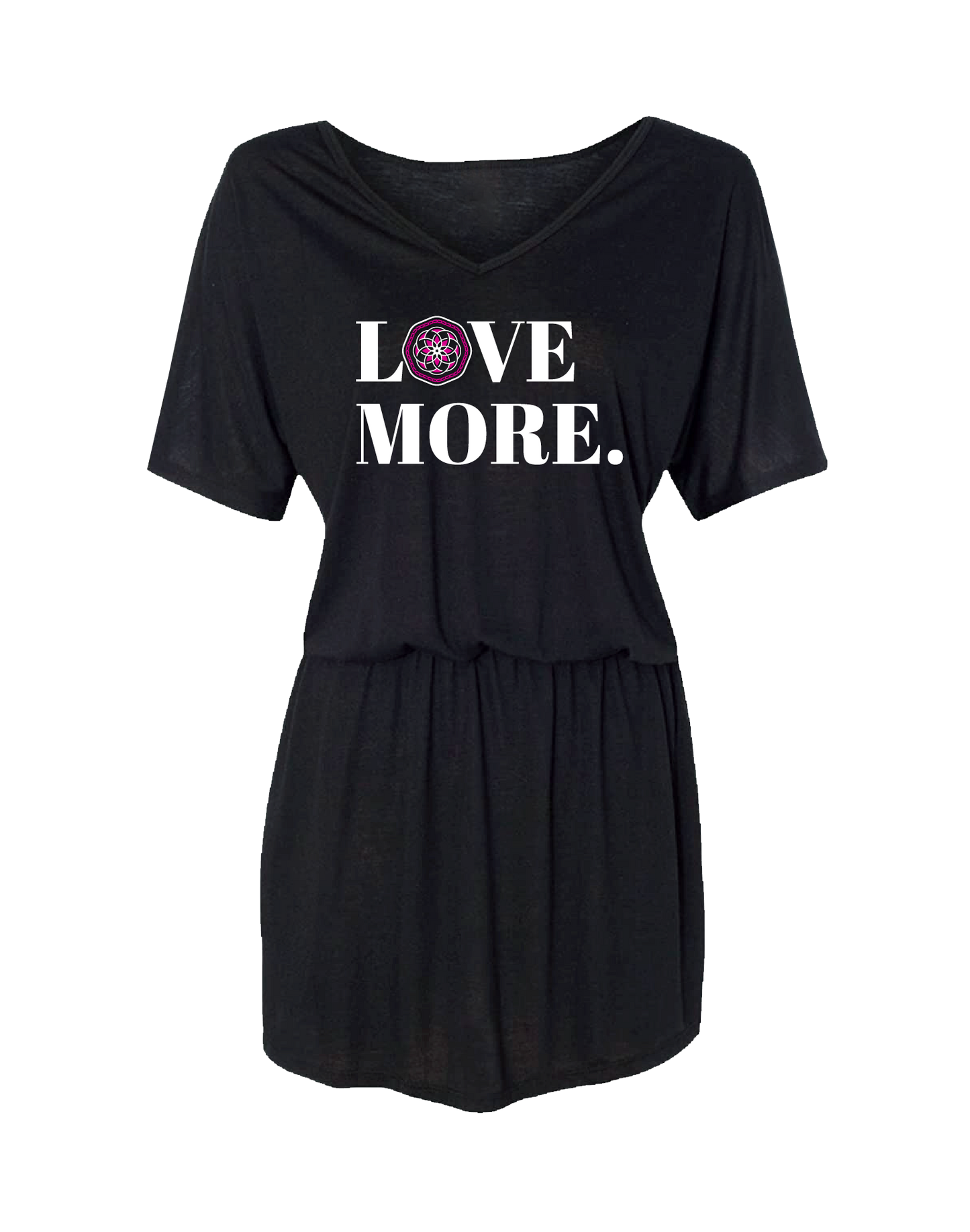 Love More Dress