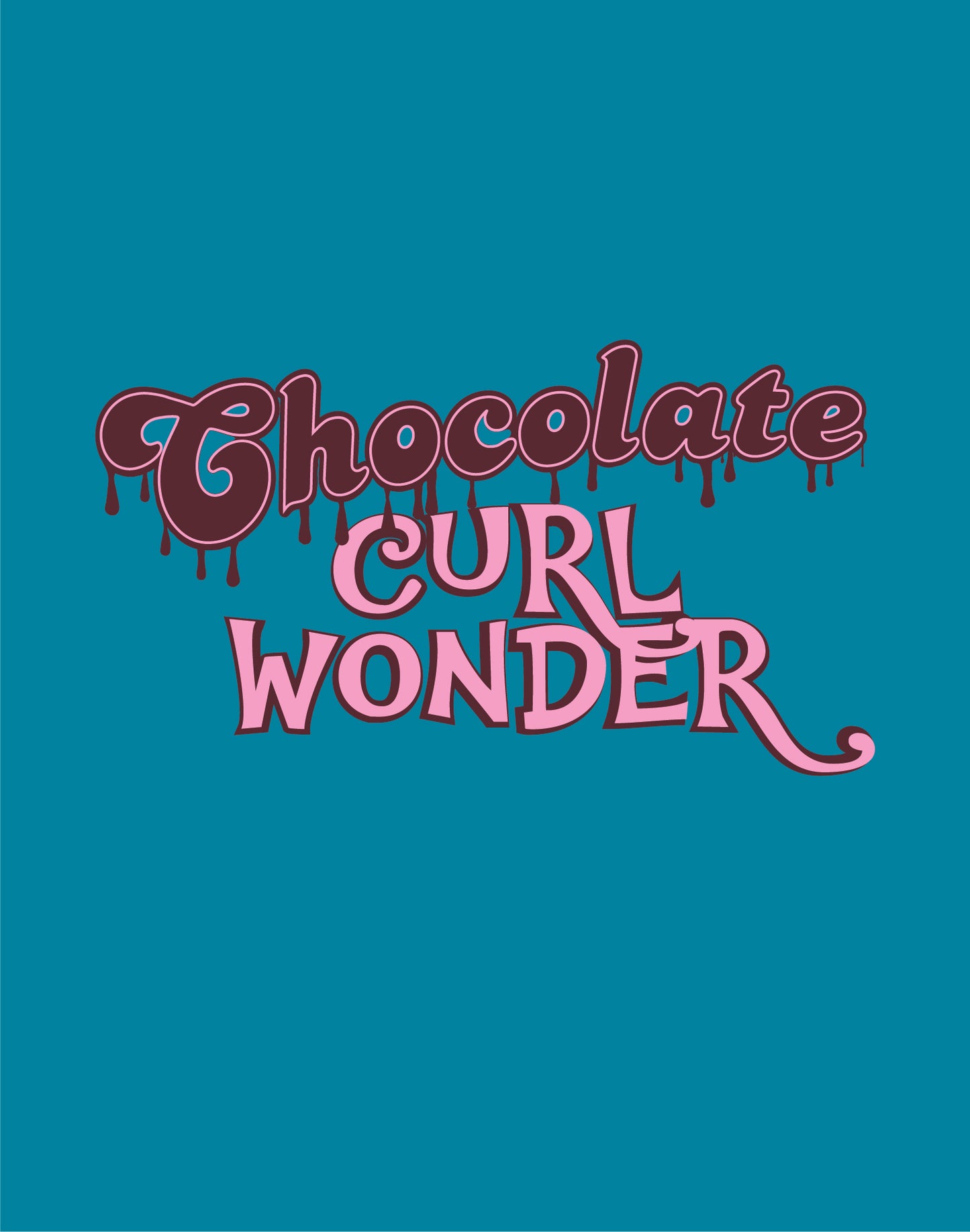 Chocolate Curl
