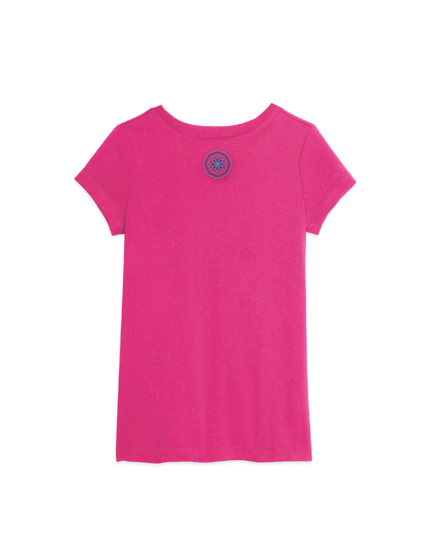 Curly Girls Rock - Hot Pink