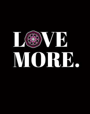 Love More Dress
