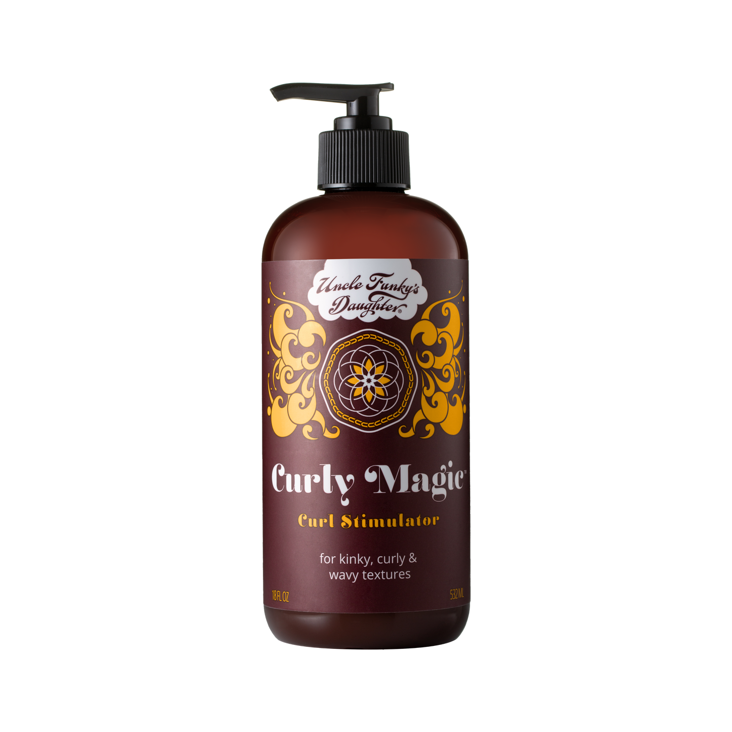 Curly Magic