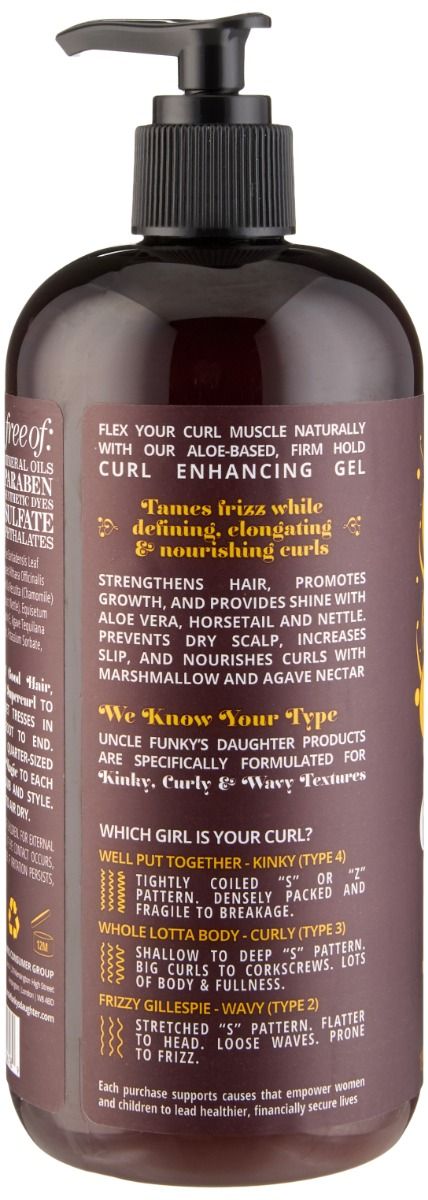 Curly Magic