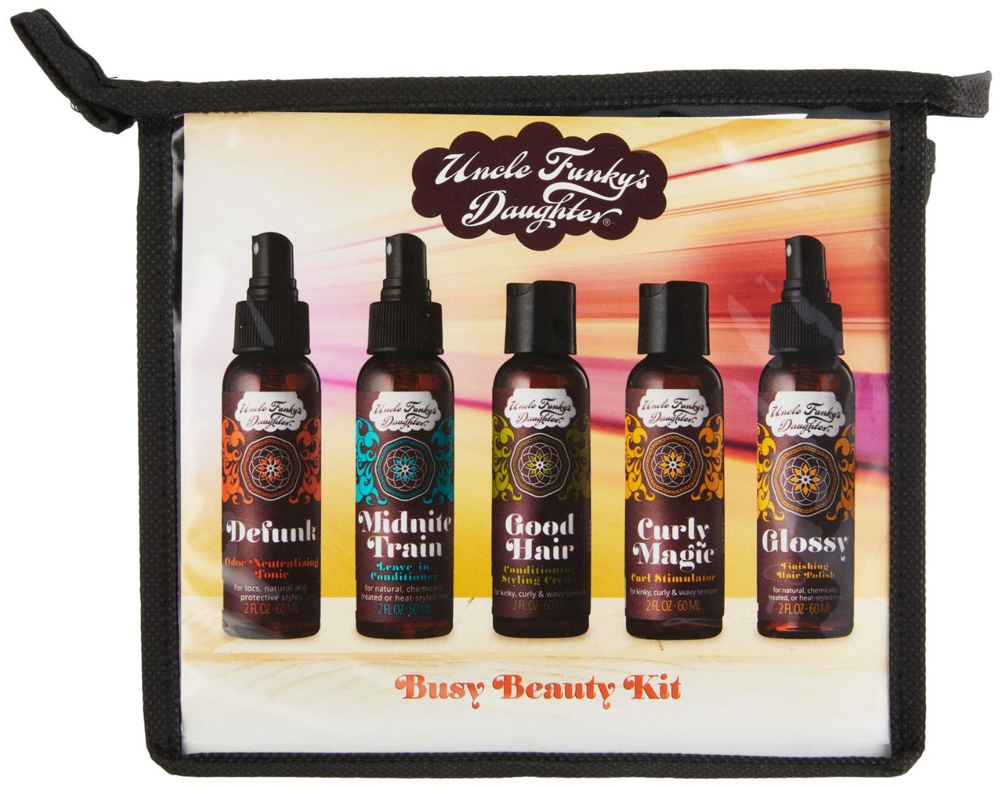 Busy Beauty Kit