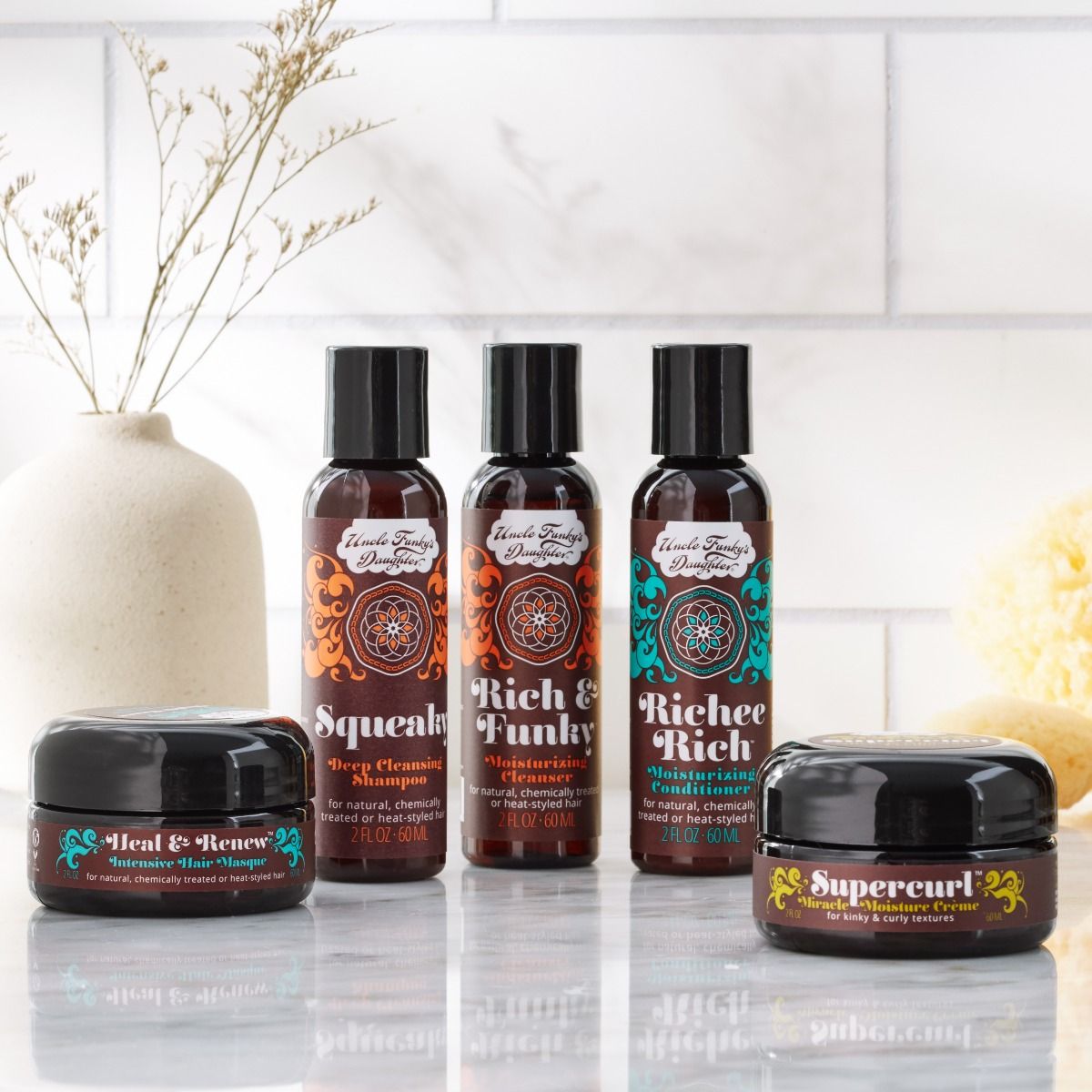 Crystal Clean Kit