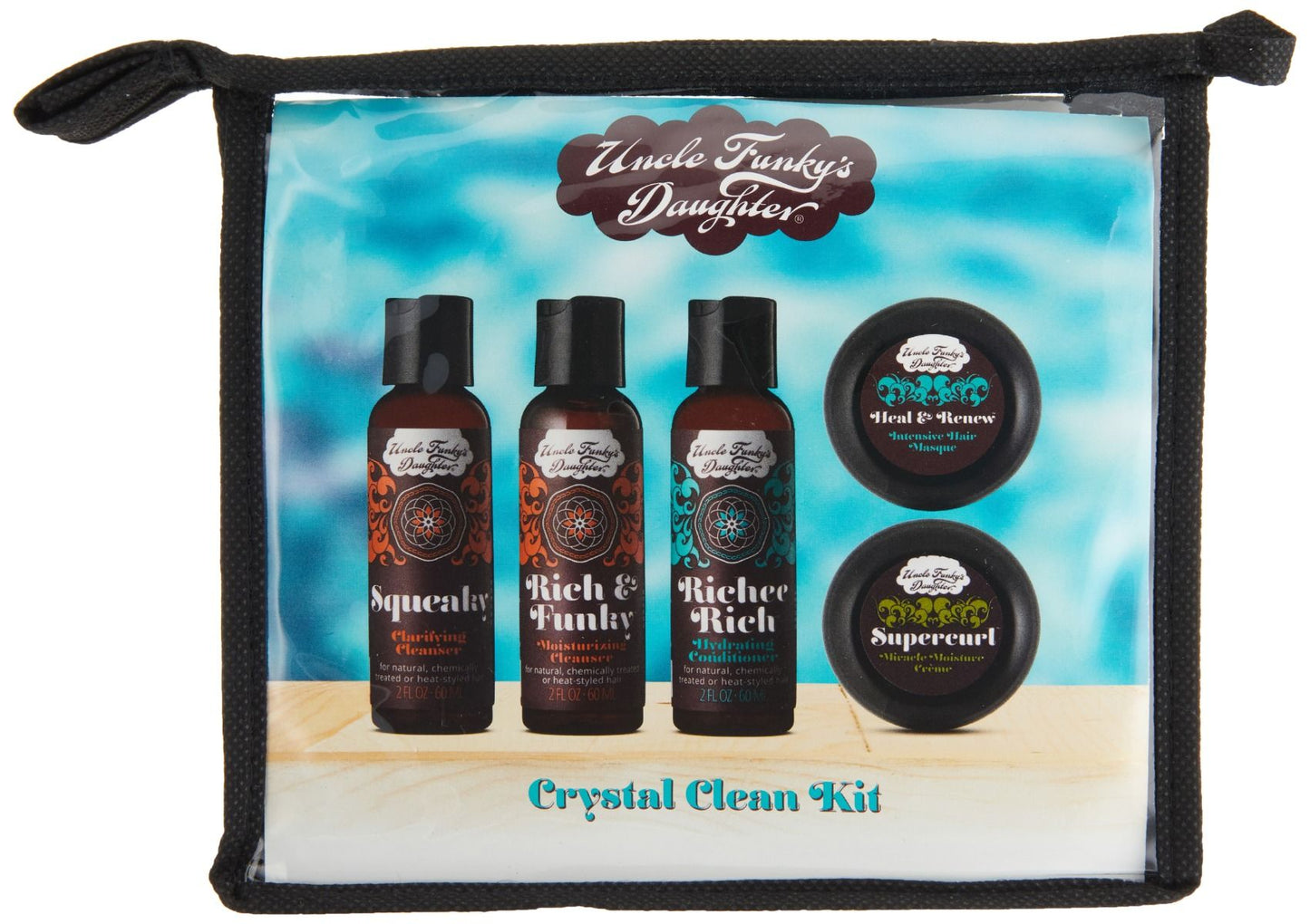 Crystal Clean Kit