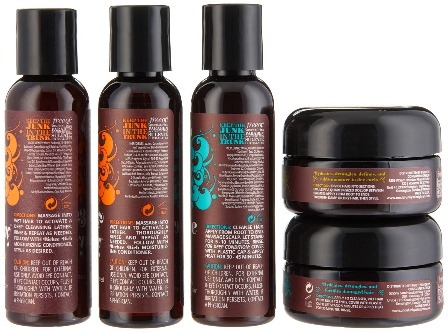 Crystal Clean Kit