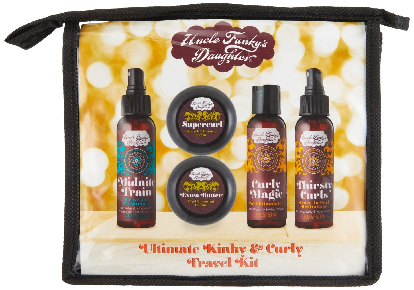 Ultimate Curly Girl Kit