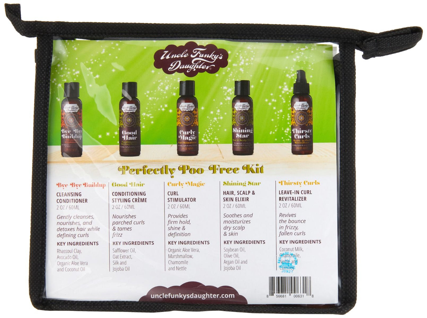 Perfectly Poo Free Kit