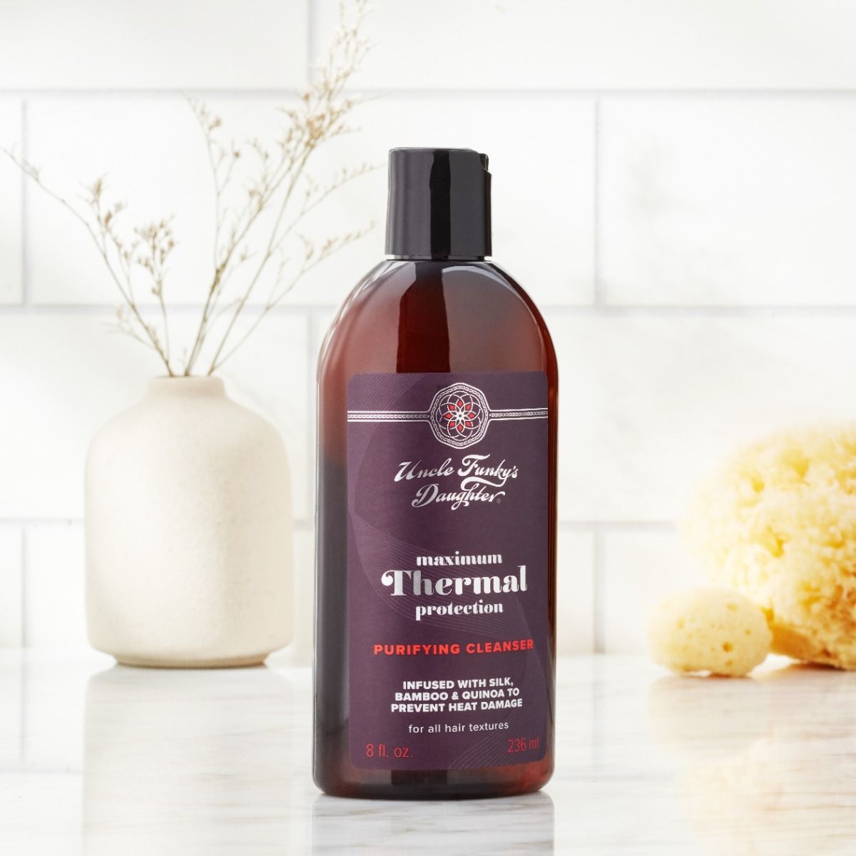 Purifying Cleanser - Maximum Thermal Protection