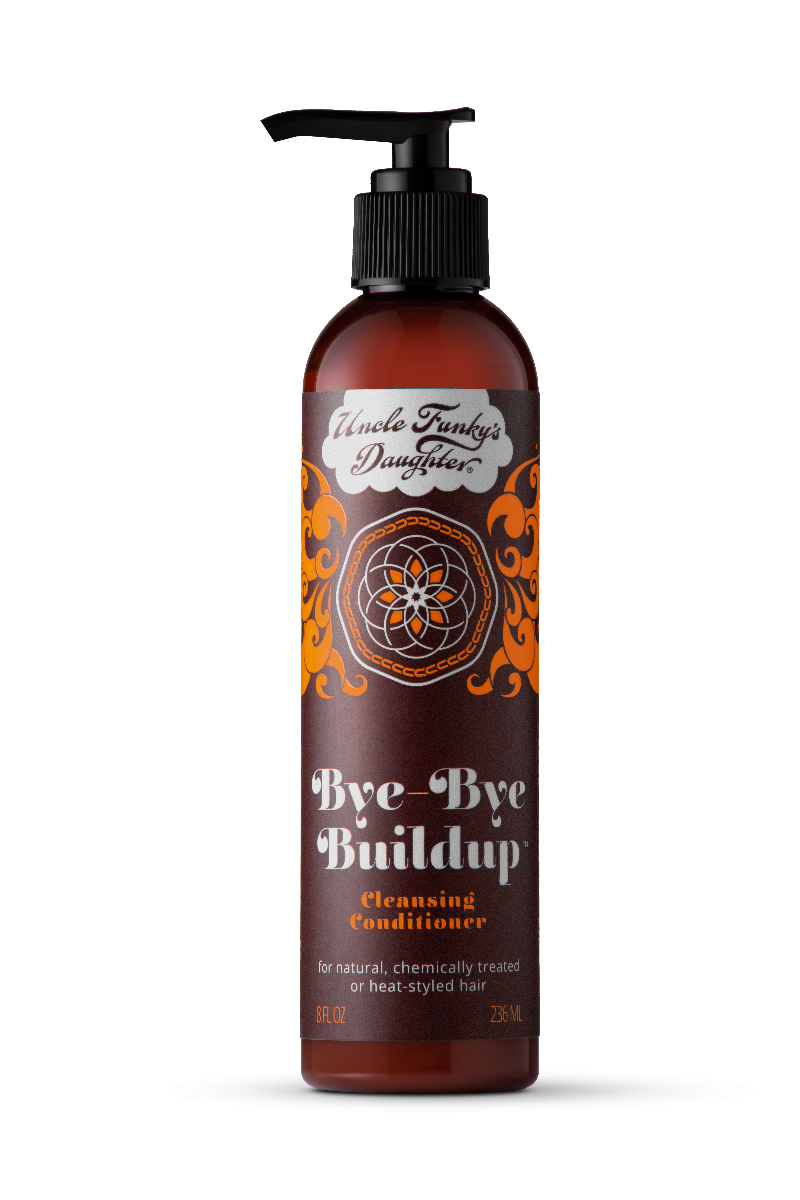 Bye-Bye Buildup