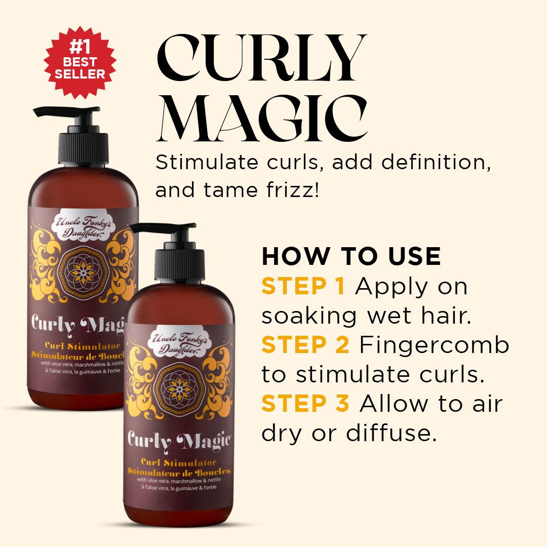 Curly Magic