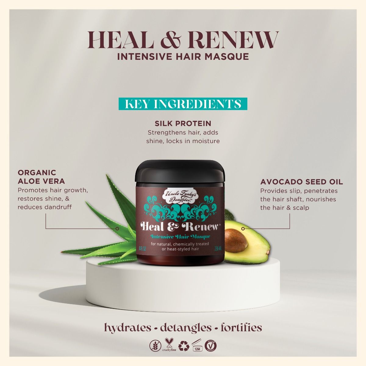 Heal & Renew