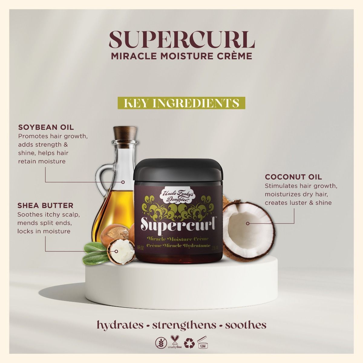 Supercurl