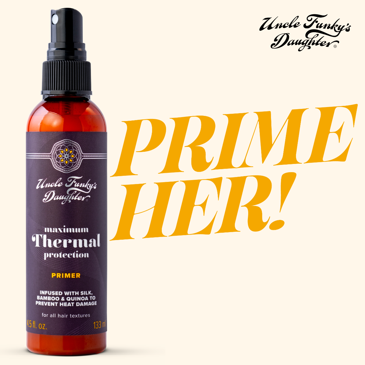 Primer - Maximum Thermal Protection
