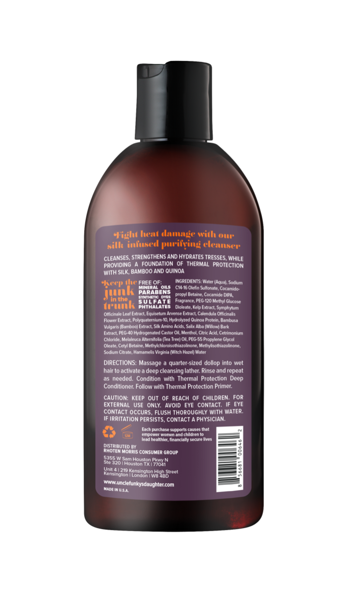 Purifying Cleanser - Maximum Thermal Protection