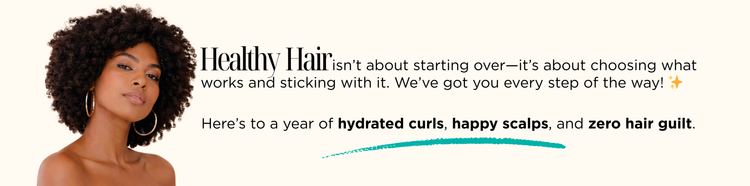 HEALTHY HAIR ESSENTIALS