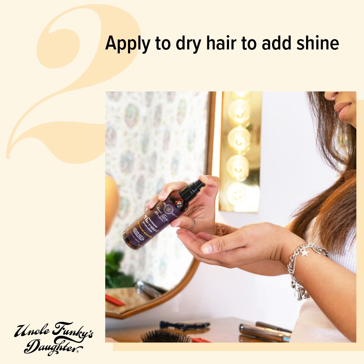 3-in-1 Shine Booster - Maximum Thermal Protection