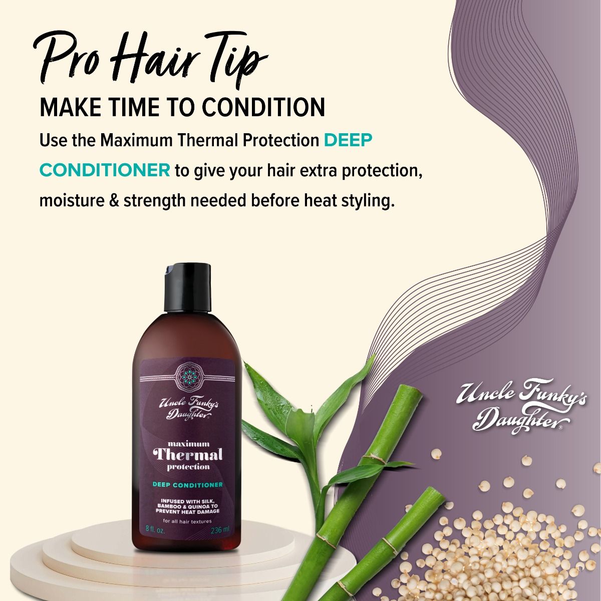 Deep Conditioner - Maximum Thermal Protection