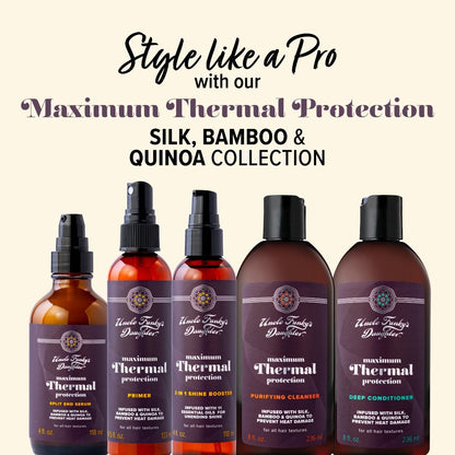 3-in-1 Shine Booster - Maximum Thermal Protection