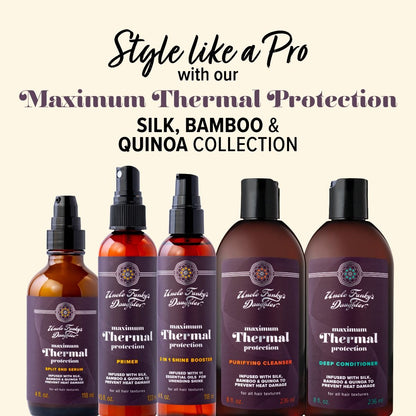 Deep Conditioner - Maximum Thermal Protection