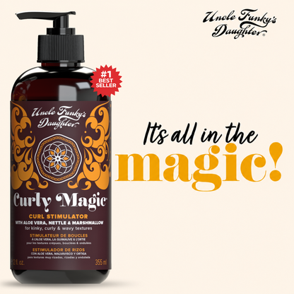 Curly Magic