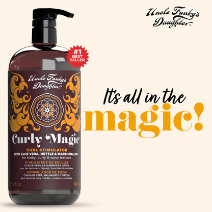 Curly Magic 32oz