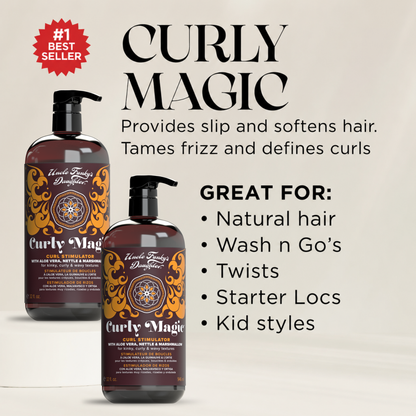 Curly Magic 32oz