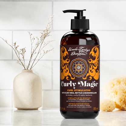 Curly Magic
