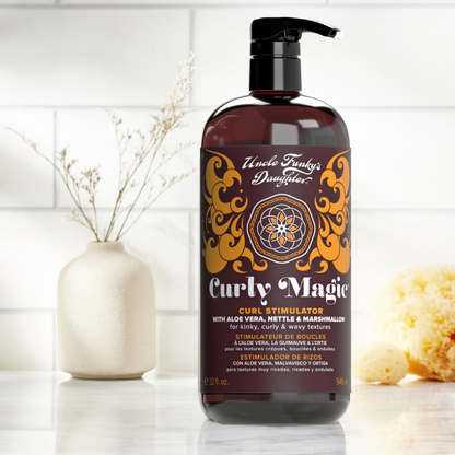 Curly Magic 32oz