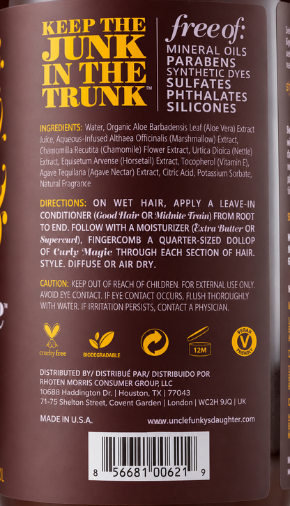 Curly Magic 32oz