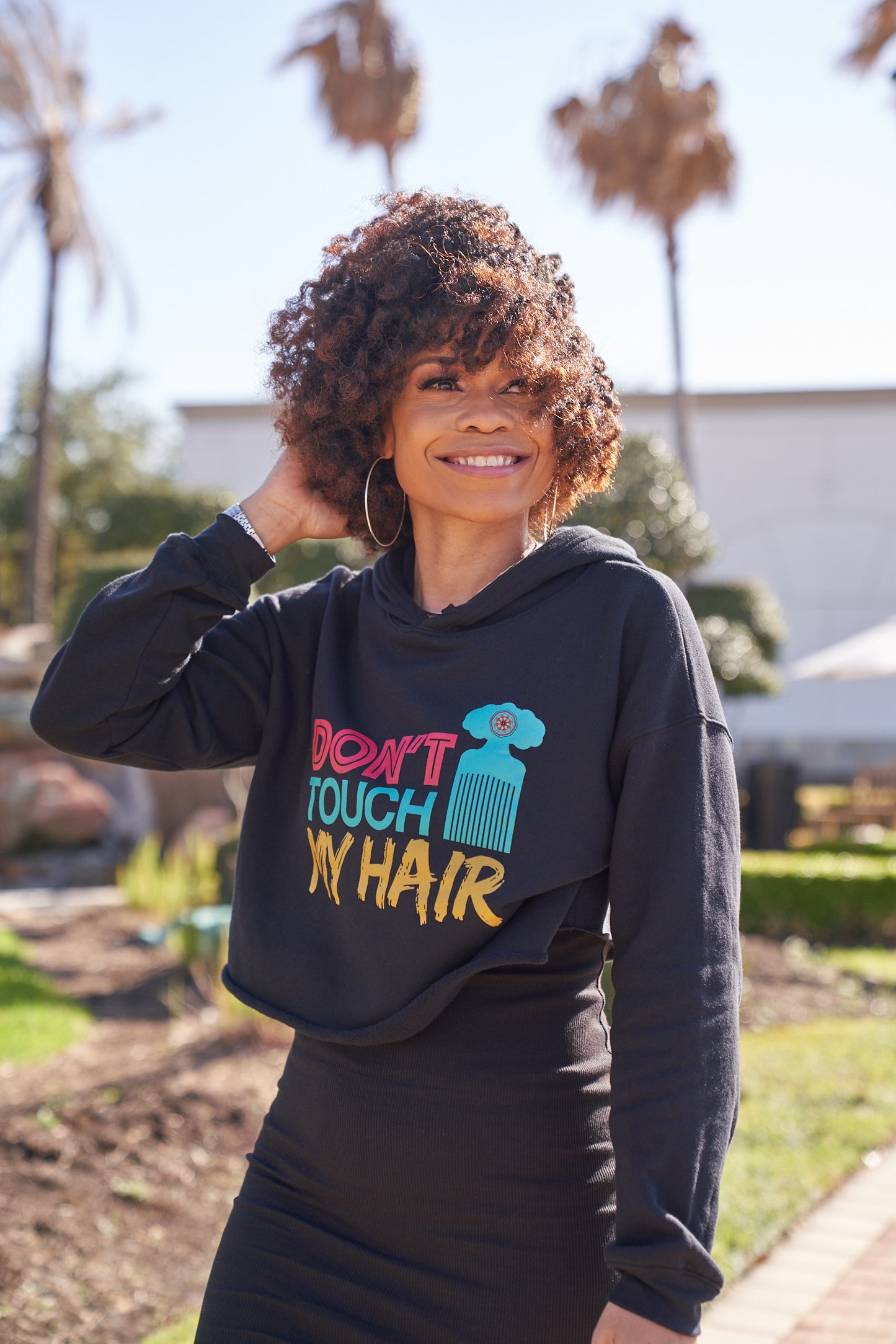 Don't Touch My Hair