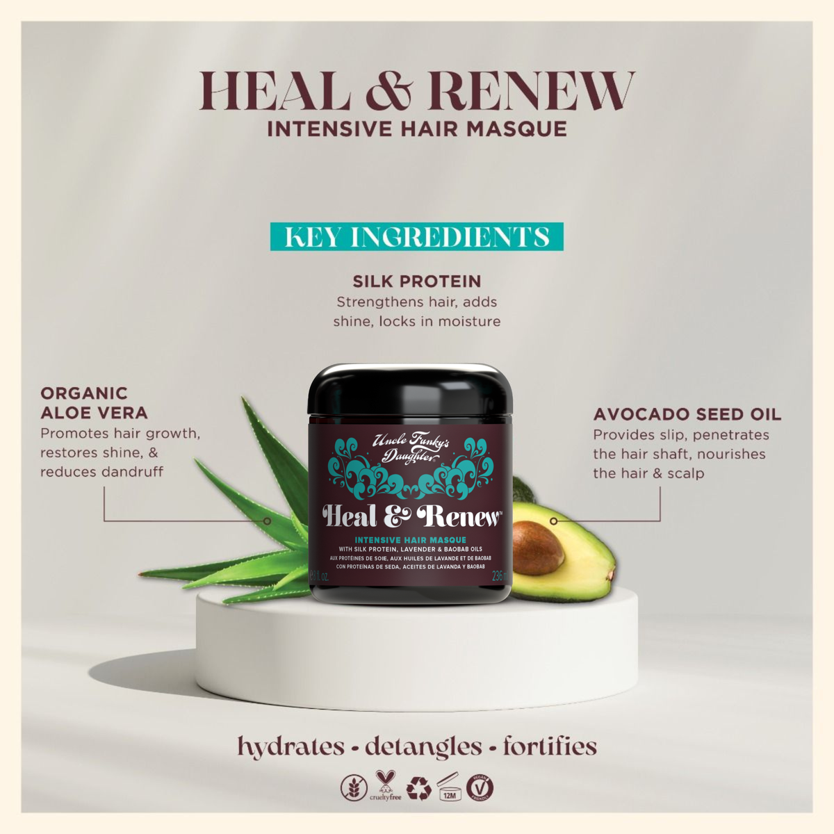 Heal & Renew