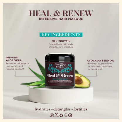 Heal & Renew