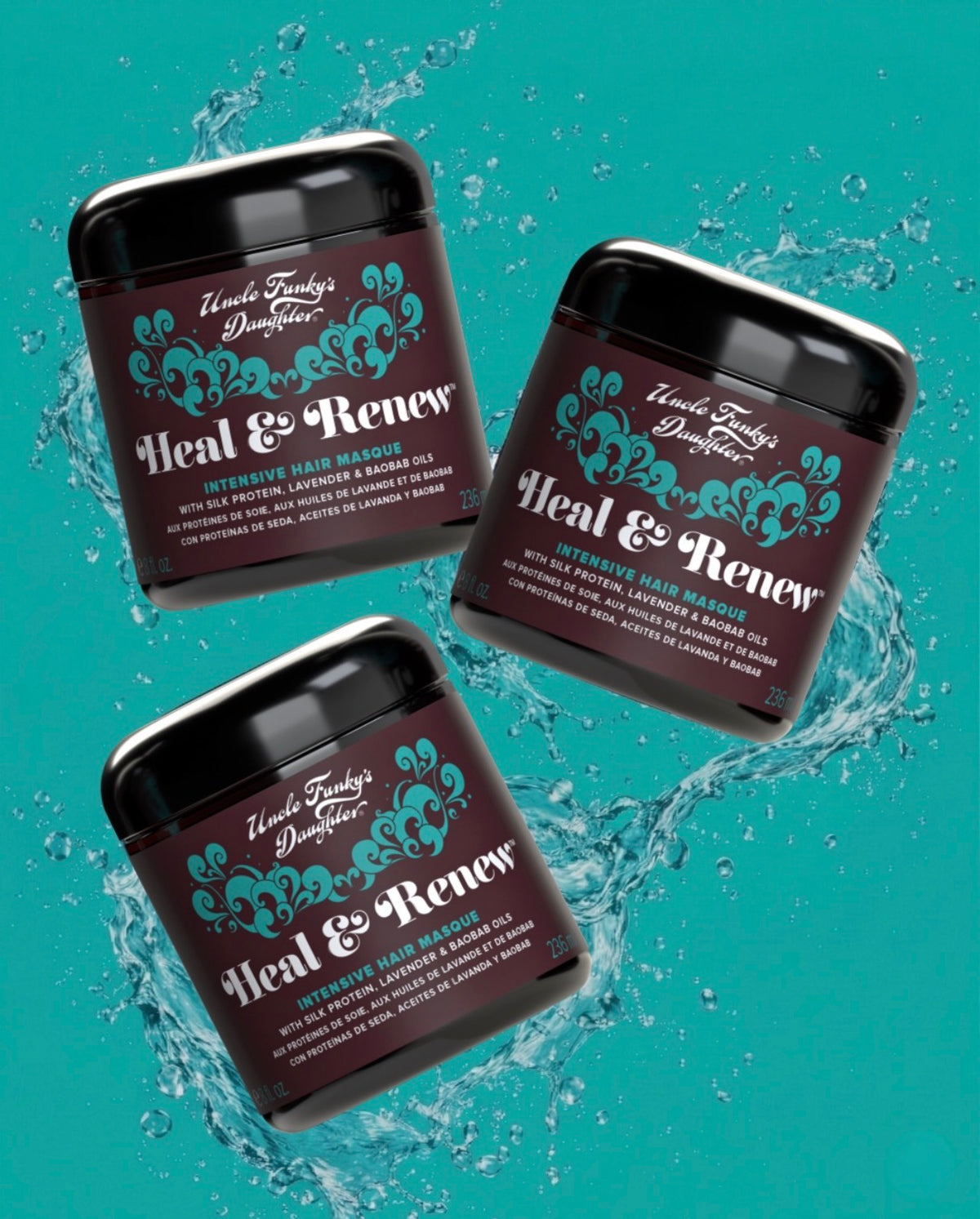 Heal & Renew