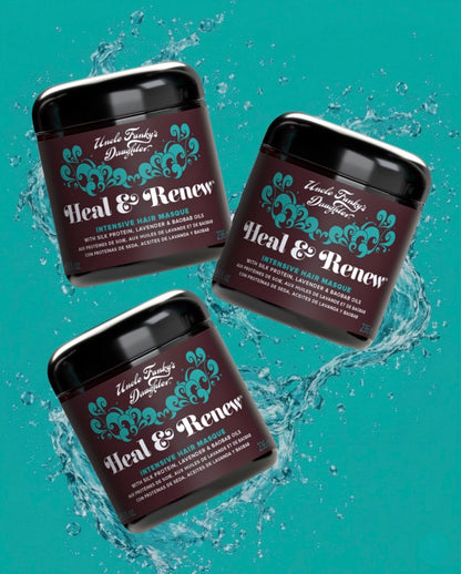 Heal & Renew