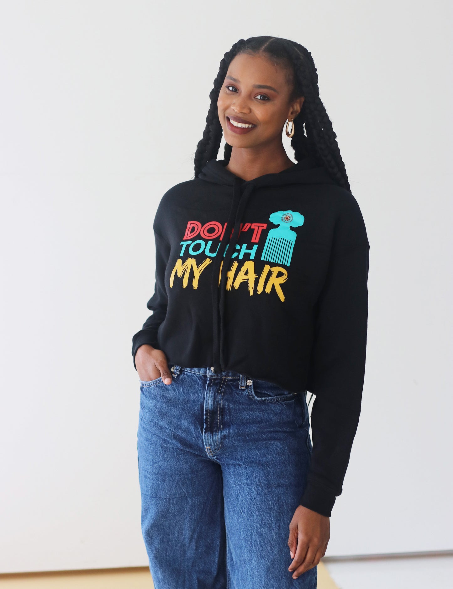 Don't Touch My Hair