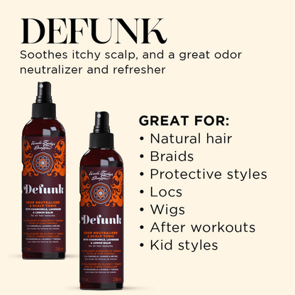 Defunk