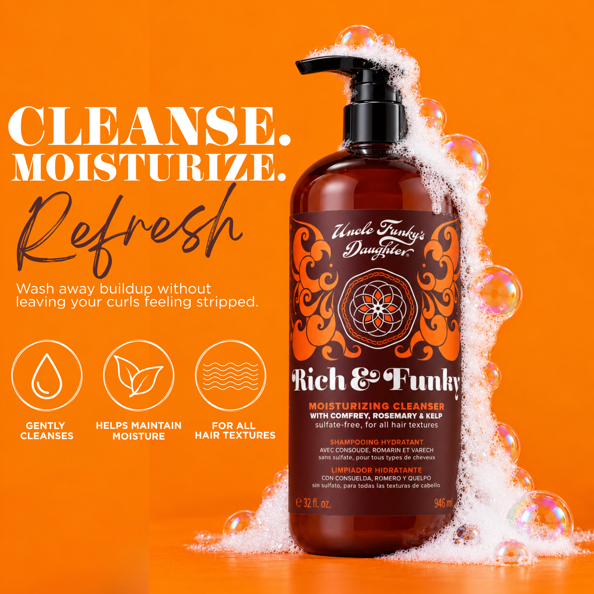 Rich & Funky 32oz