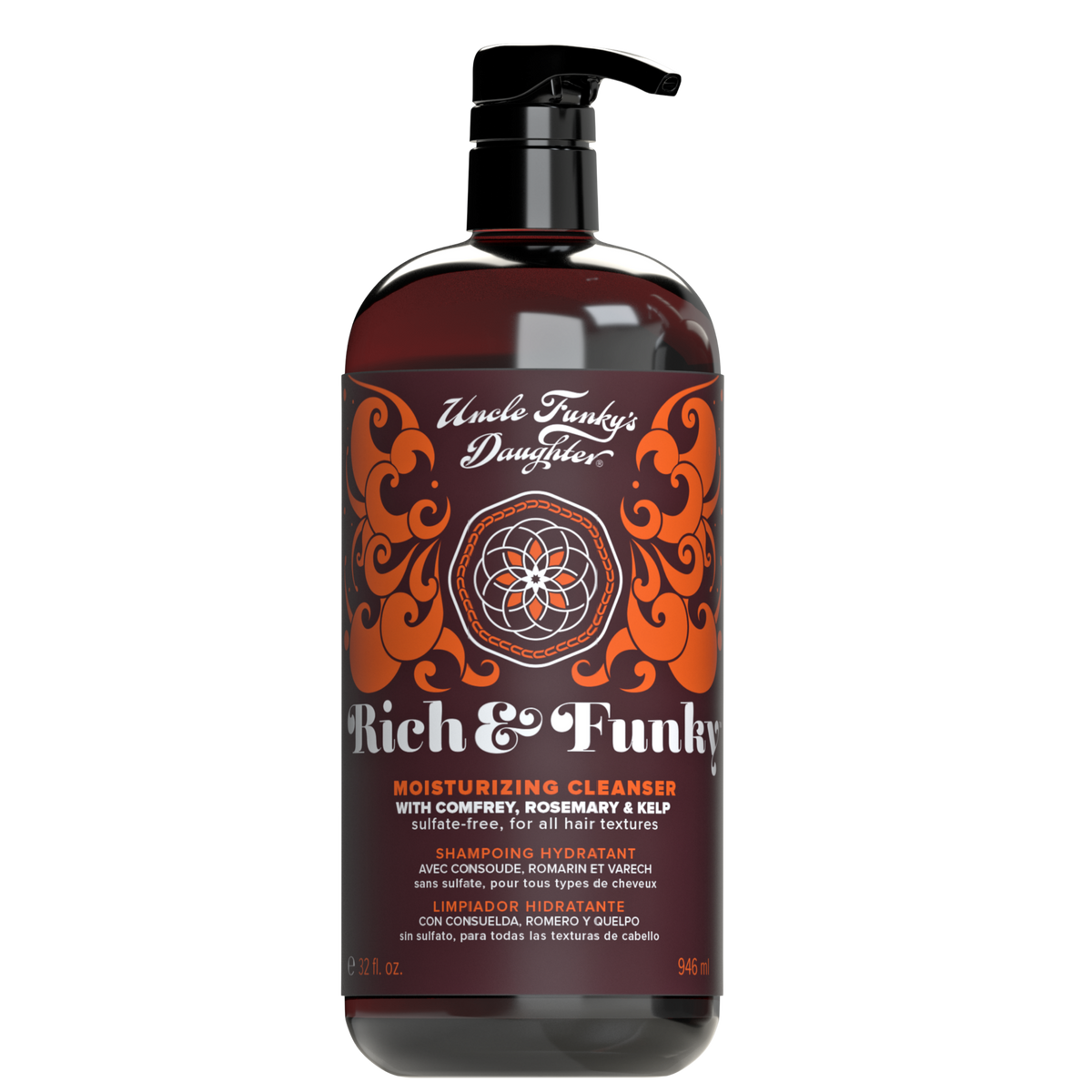 Rich & Funky 32oz