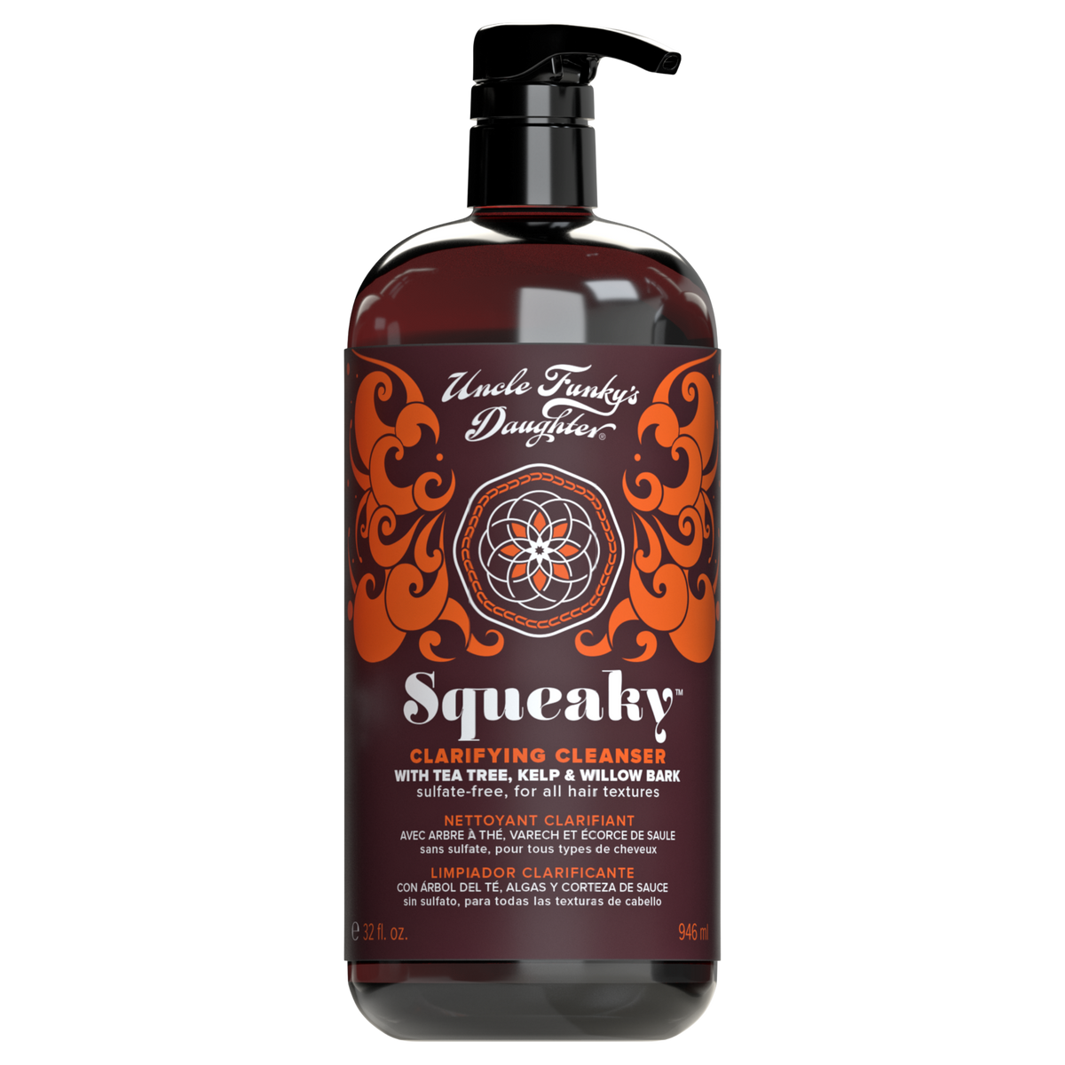 Squeaky 32oz