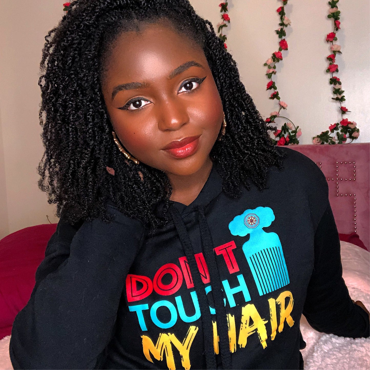 Don't Touch My Hair