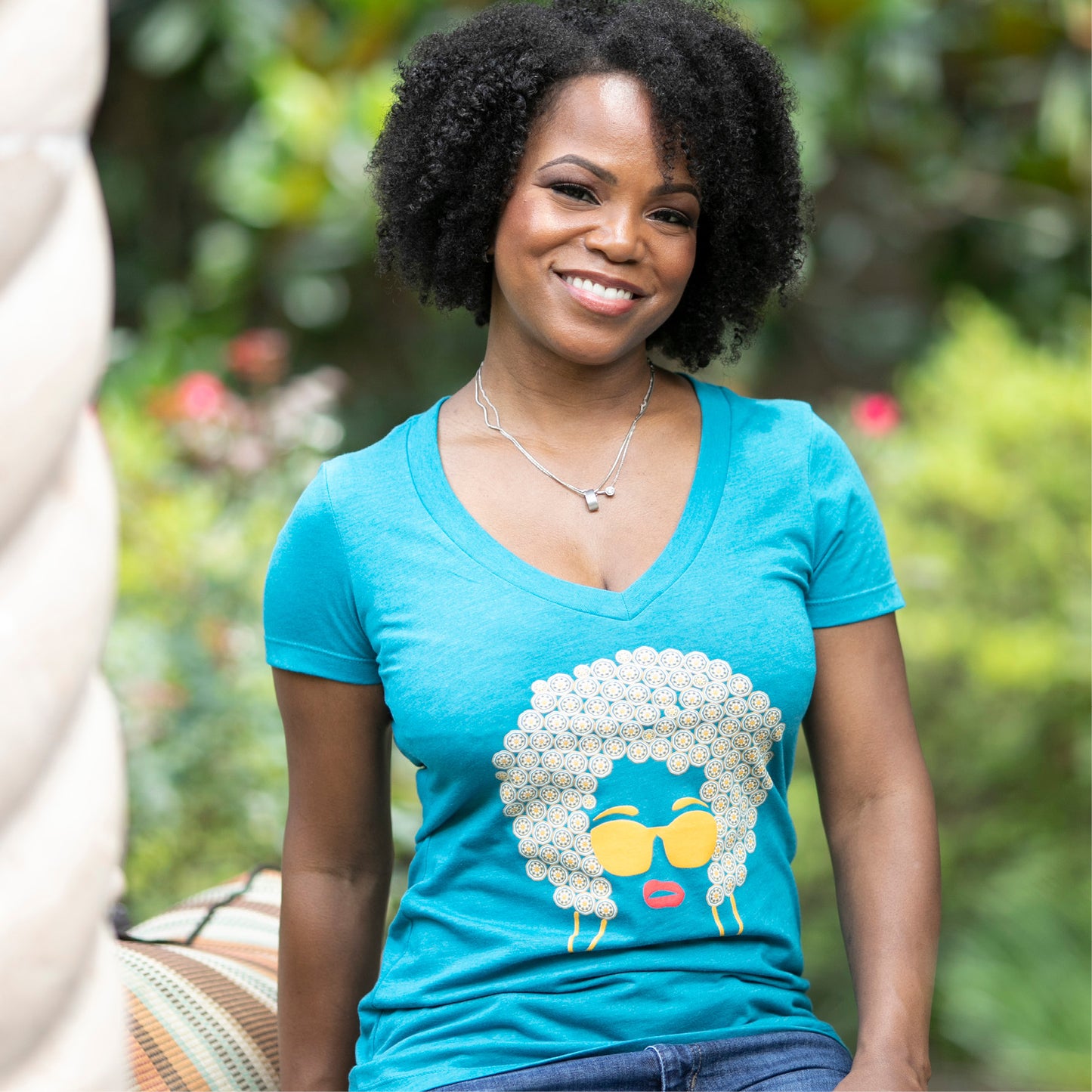 Mandala Afro