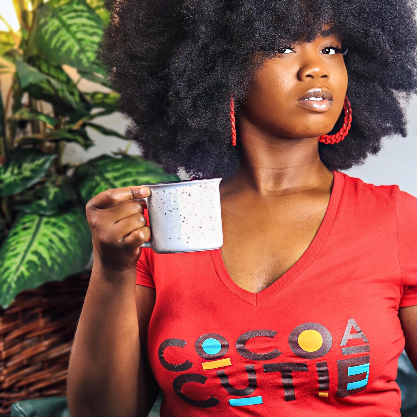 Cocoa Cutie