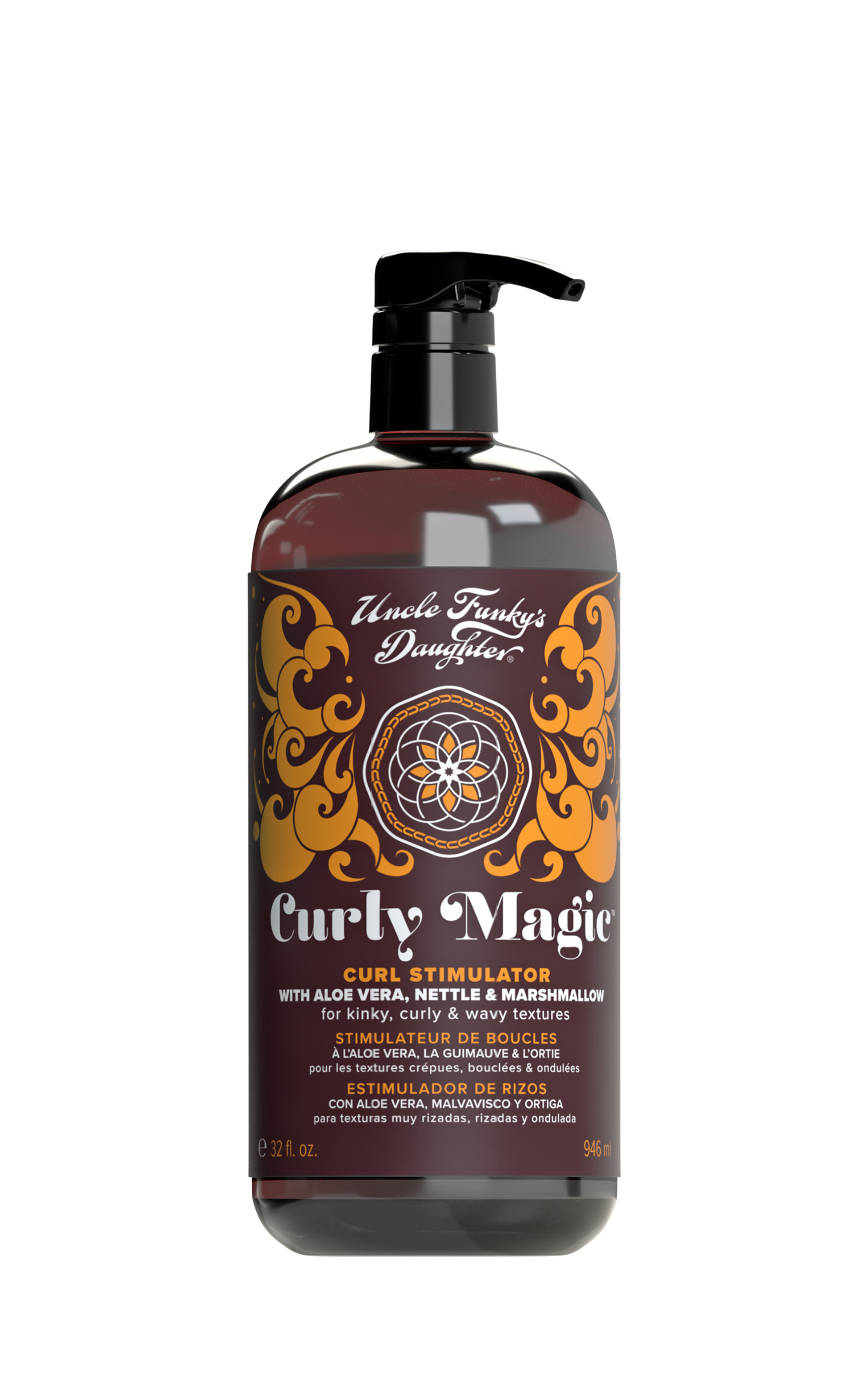 Curly Magic 32oz
