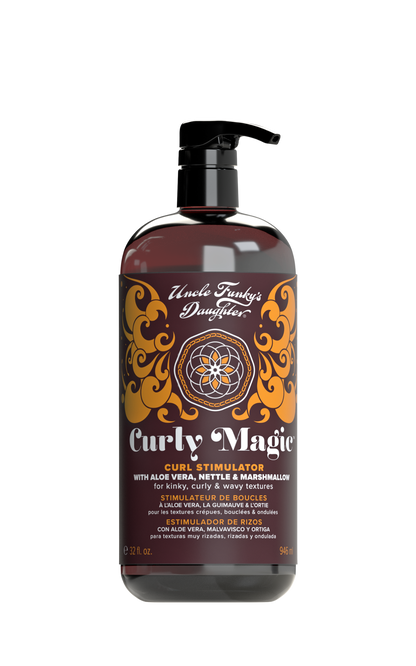 Curly Magic 32oz